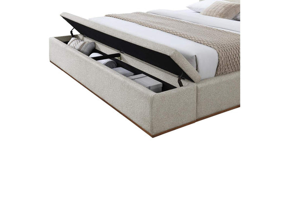 BD05851EK Boxter Eastern King Bed with Storage