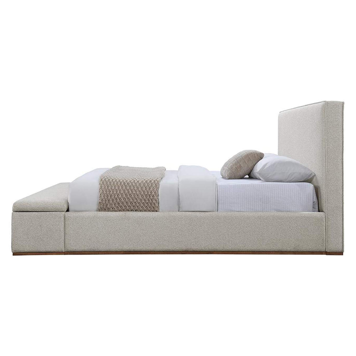 BD05852Q Boxter Queen Bed with Storage