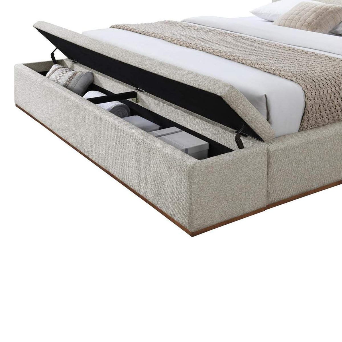 BD05852Q Boxter Queen Bed with Storage