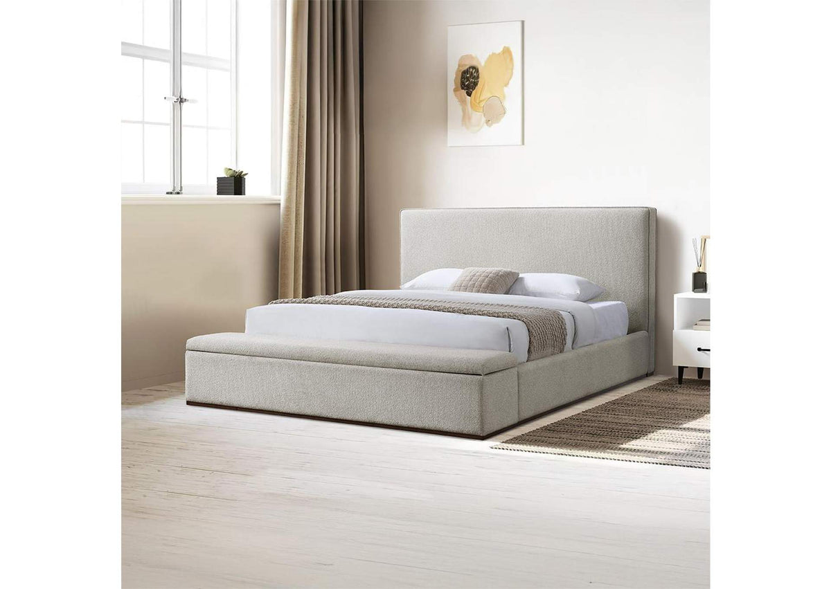 BD05852Q Boxter Queen Bed with Storage