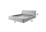 BD05861EK Hannah Eastern King Bed