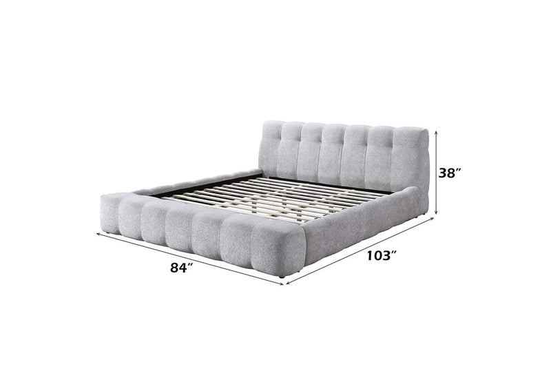BD05861EK Hannah Eastern King Bed