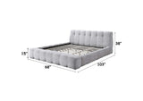 BD05862Q Hannah Queen Bed