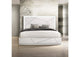 BD05881EK Esther Eastern King Bed with Led