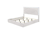 BD05881EK Esther Eastern King Bed with Led