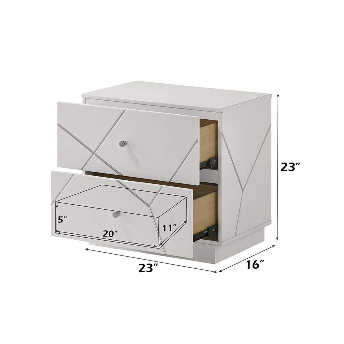 BD05883 Esther Nightstand
