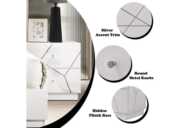 BD05883 Esther Nightstand
