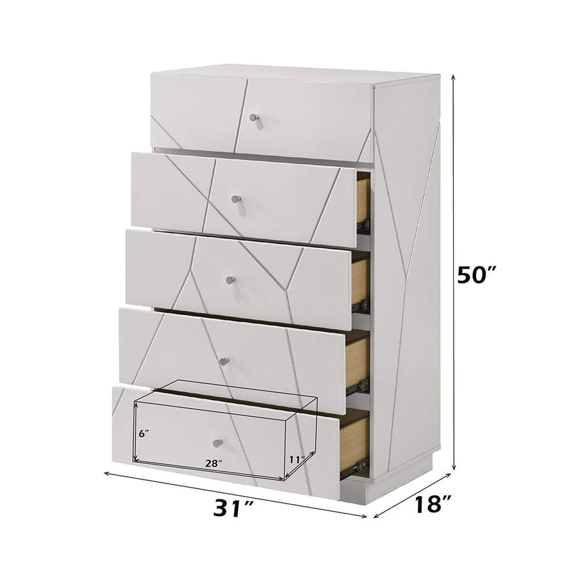 BD05886 Esther Chest
