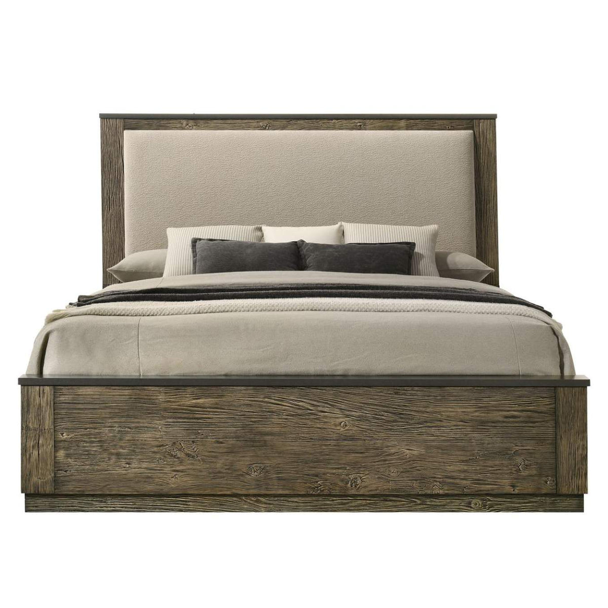 BD06001EK Lance Eastern King Bed
