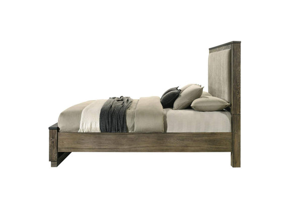 BD06001EK Lance Eastern King Bed