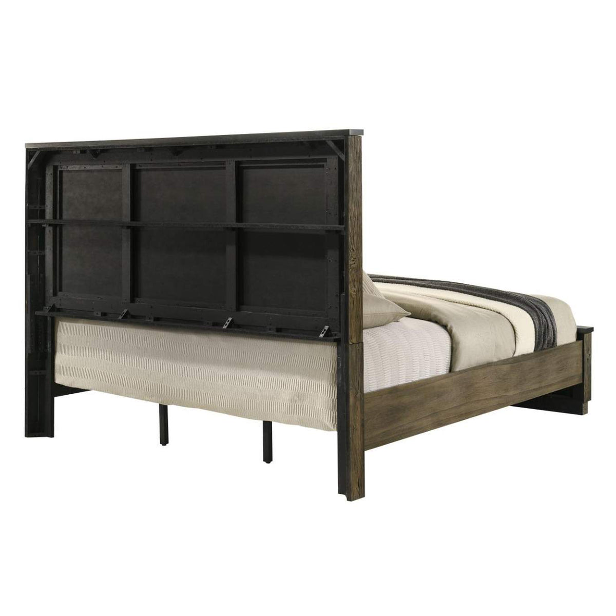 BD06001EK Lance Eastern King Bed