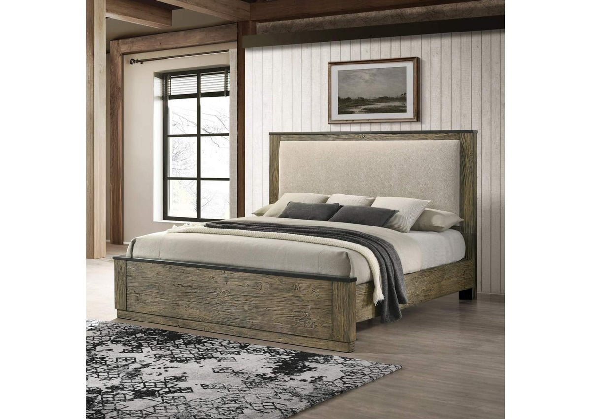 BD06002Q Lance Queen Bed
