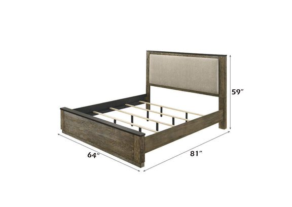 BD06002Q Lance Queen Bed