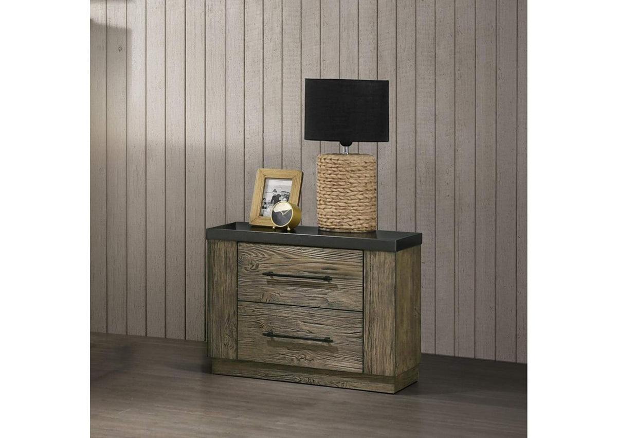BD06003 Lance Nightstand