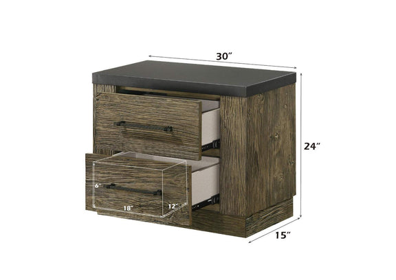 BD06003 Lance Nightstand