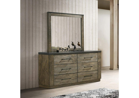 BD06004 Lance Mirror