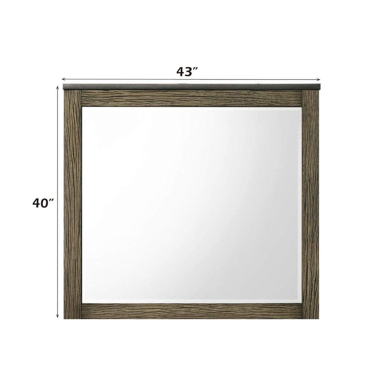 BD06004 Lance Mirror