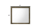 BD06004 Lance Mirror