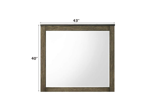 BD06004 Lance Mirror