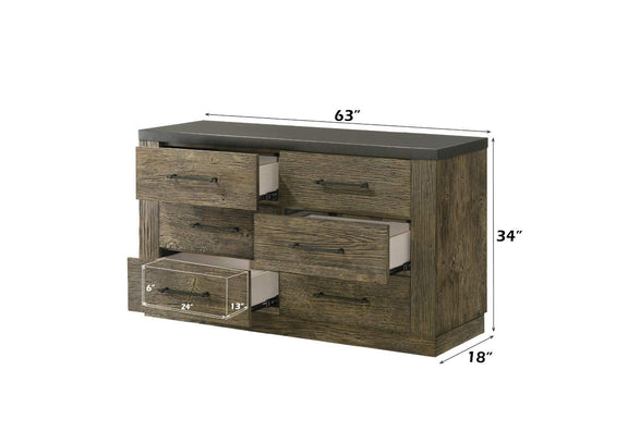 BD06005 Lance Dresser