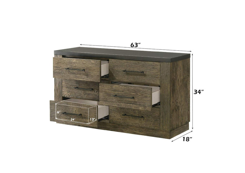 BD06005 Lance Dresser