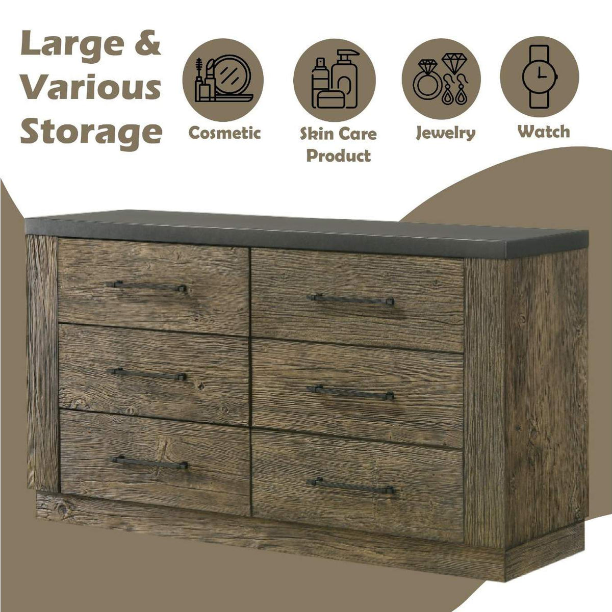 BD06005 Lance Dresser