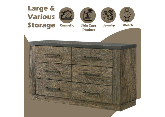 BD06005 Lance Dresser