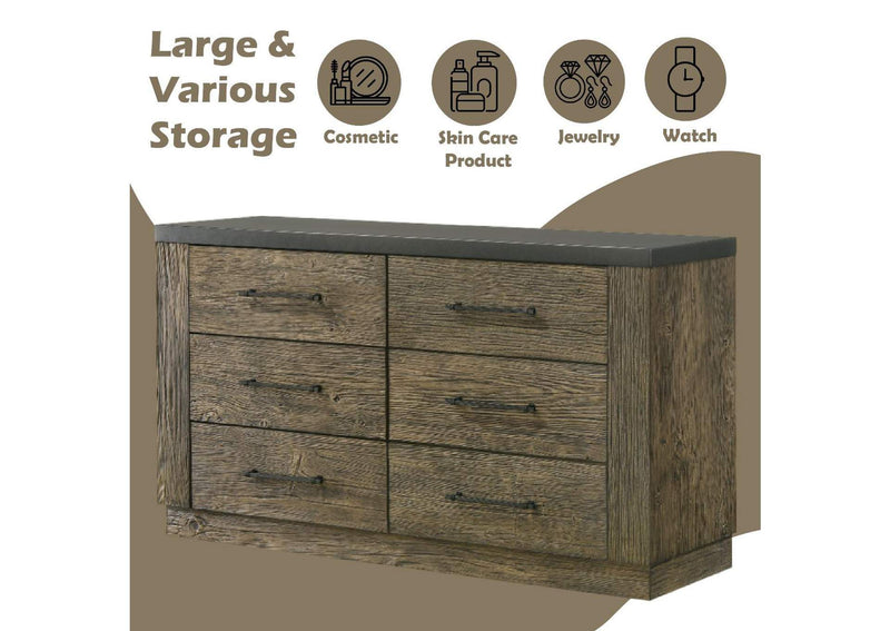 BD06005 Lance Dresser