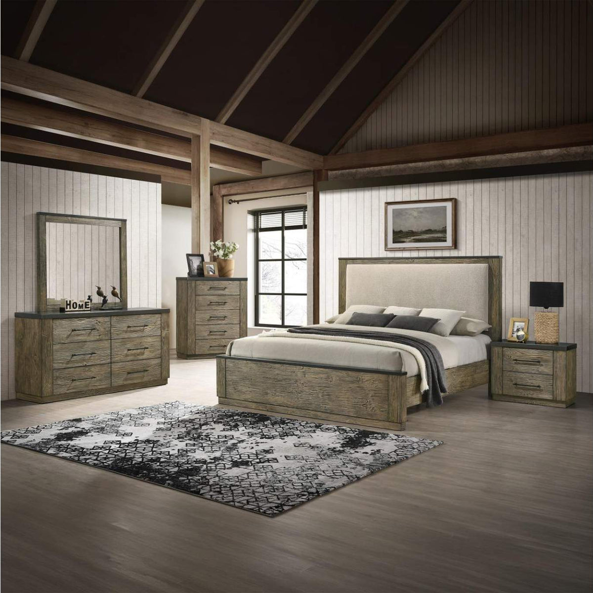 BD06005 Lance Dresser