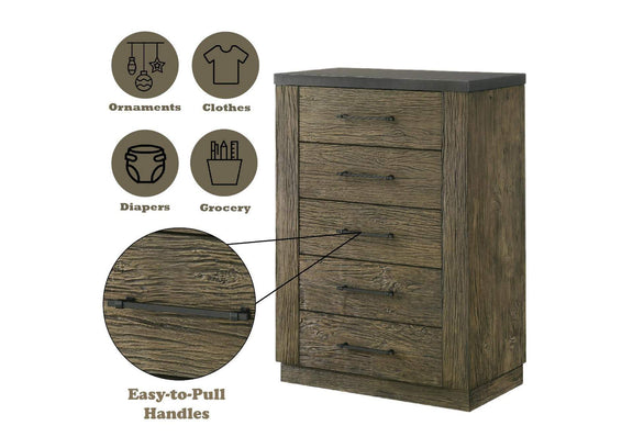 BD06006 Lance Chest