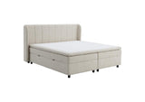 BD06012Q Adonia Queen Bed with Storage