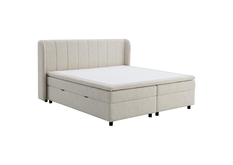 BD06012Q Adonia Queen Bed with Storage