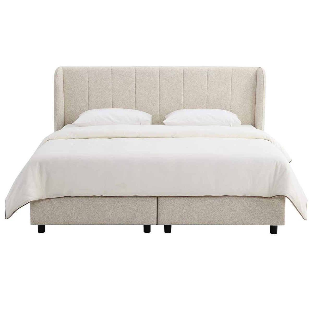 BD06012Q Adonia Queen Bed with Storage