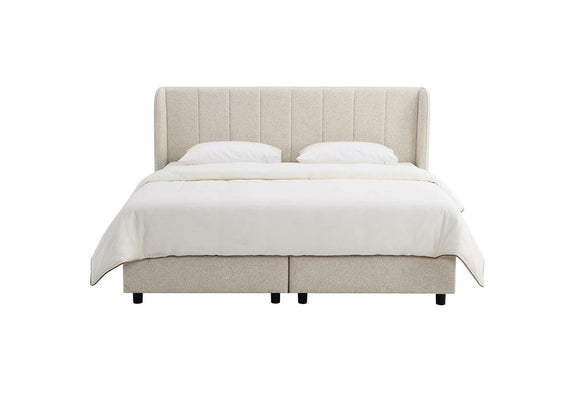 BD06012Q Adonia Queen Bed with Storage