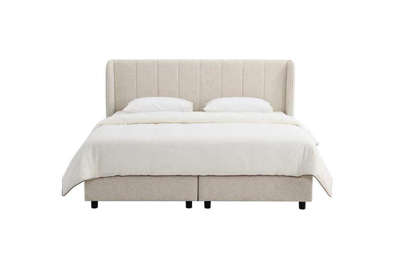 BD06012Q Adonia Queen Bed with Storage