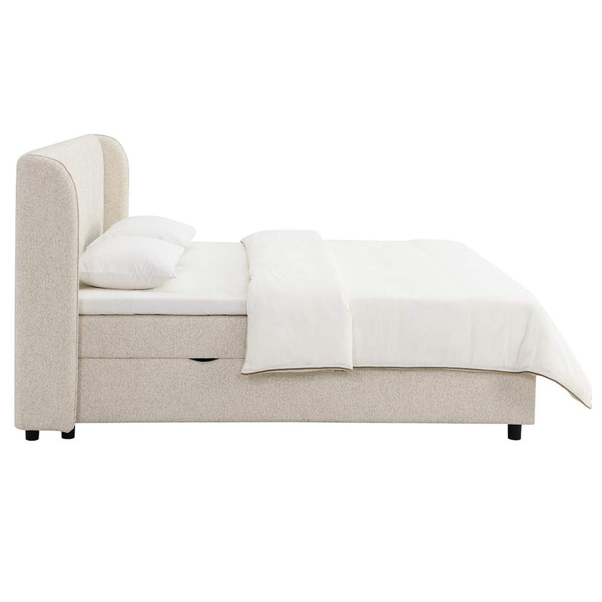BD06012Q Adonia Queen Bed with Storage