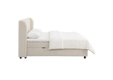 BD06012Q Adonia Queen Bed with Storage