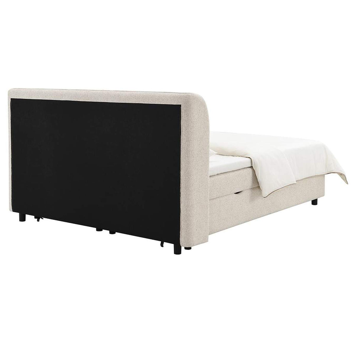 BD06012Q Adonia Queen Bed with Storage