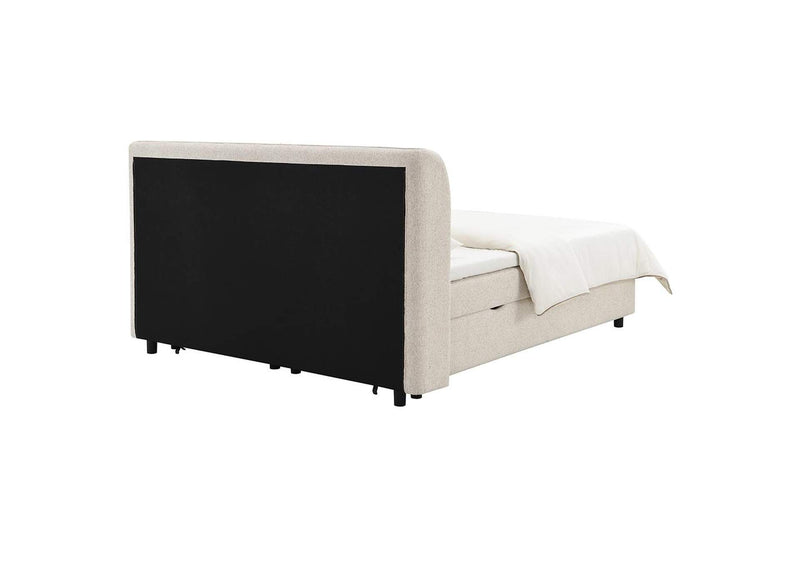 BD06012Q Adonia Queen Bed with Storage