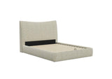 BD07222Q Angulo Queen Bed with Storage