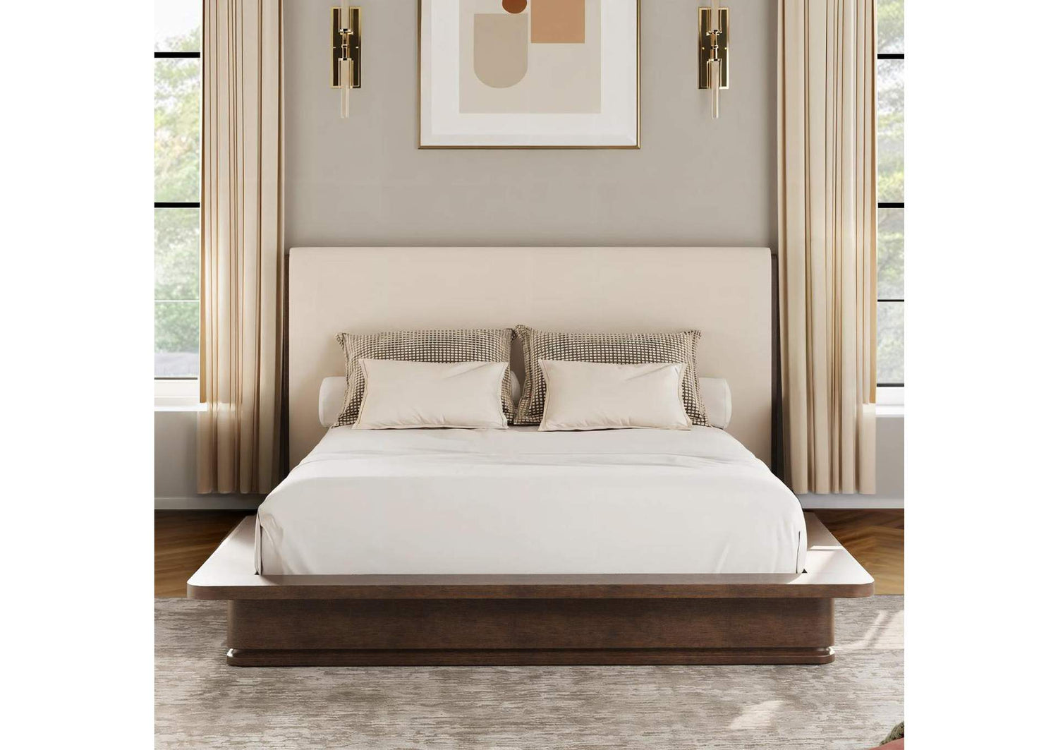 BD07272Q Zoey Queen Bed