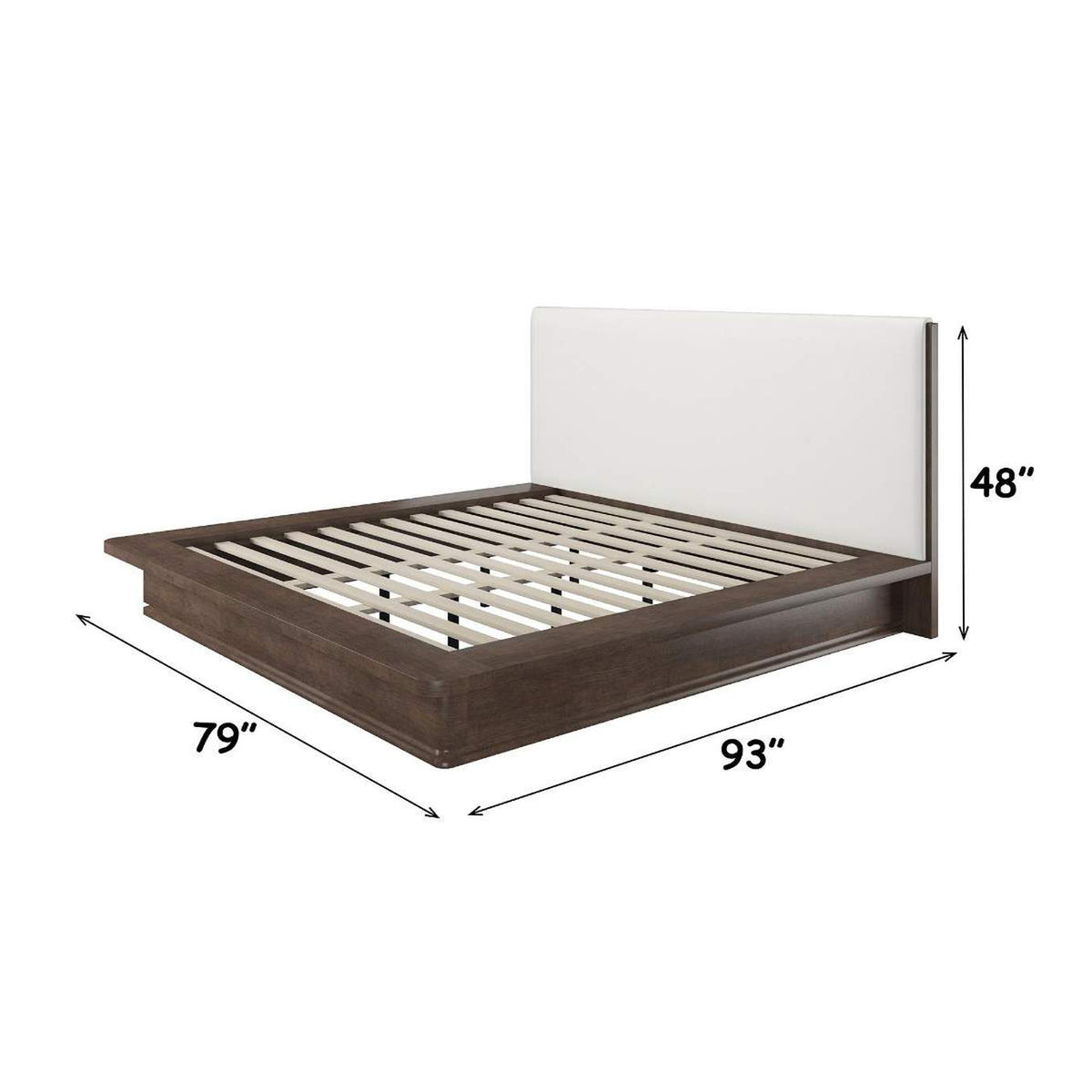 BD07272Q Zoey Queen Bed