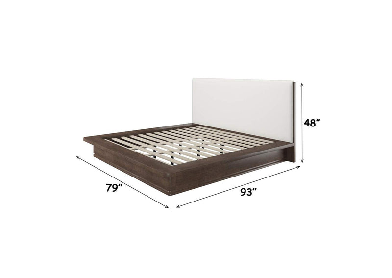 BD07272Q Zoey Queen Bed