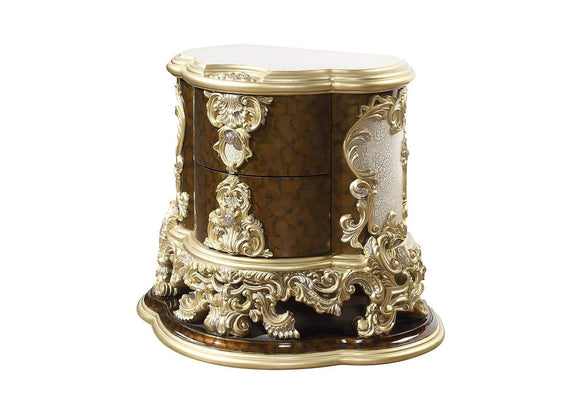 BD20003 Desiderius Nightstand