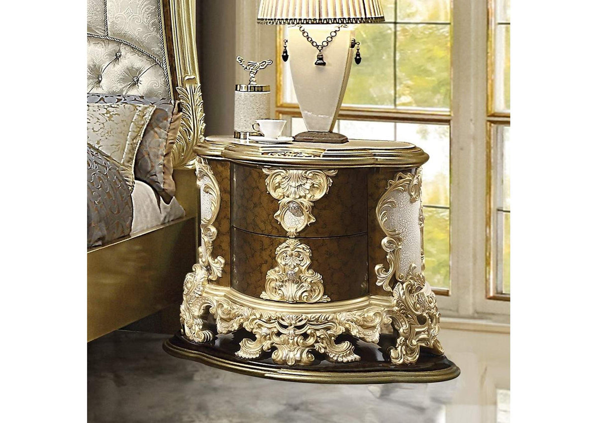 BD20003 Desiderius Nightstand