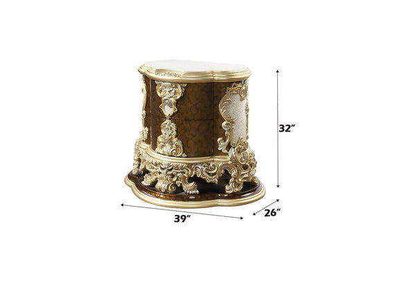 BD20003 Desiderius Nightstand