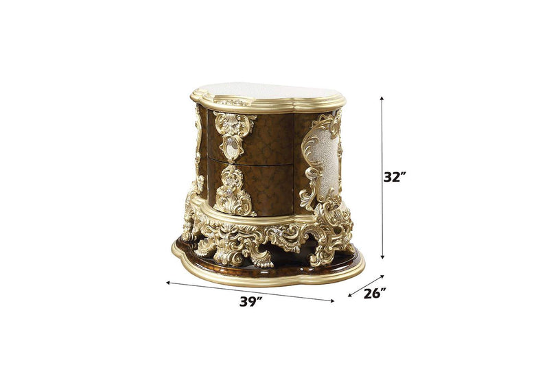 BD20003 Desiderius Nightstand