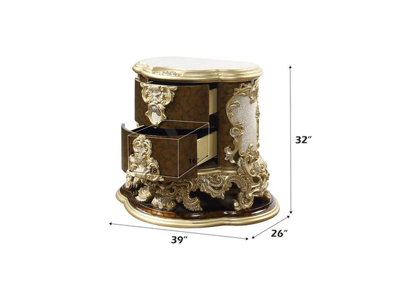 BD20003 Desiderius Nightstand