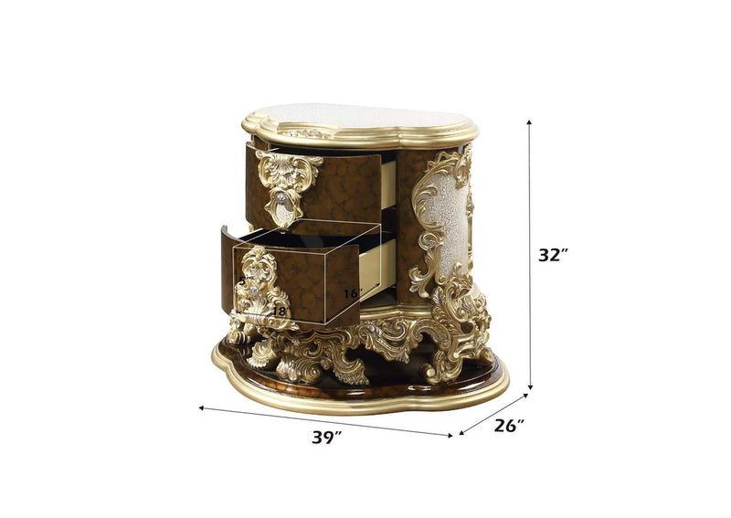 BD20003 Desiderius Nightstand