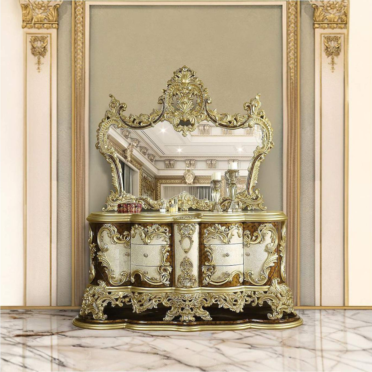 BD20005 Desiderius Dresser